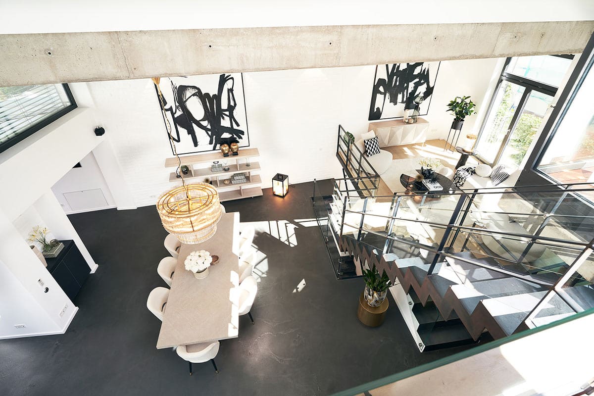 Bild vor dem Home Staging
