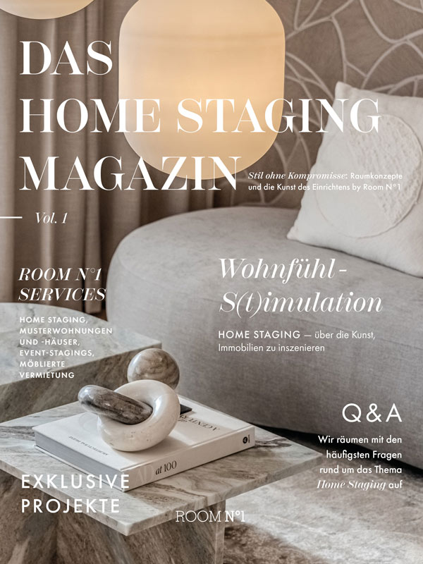 Magazin Cover